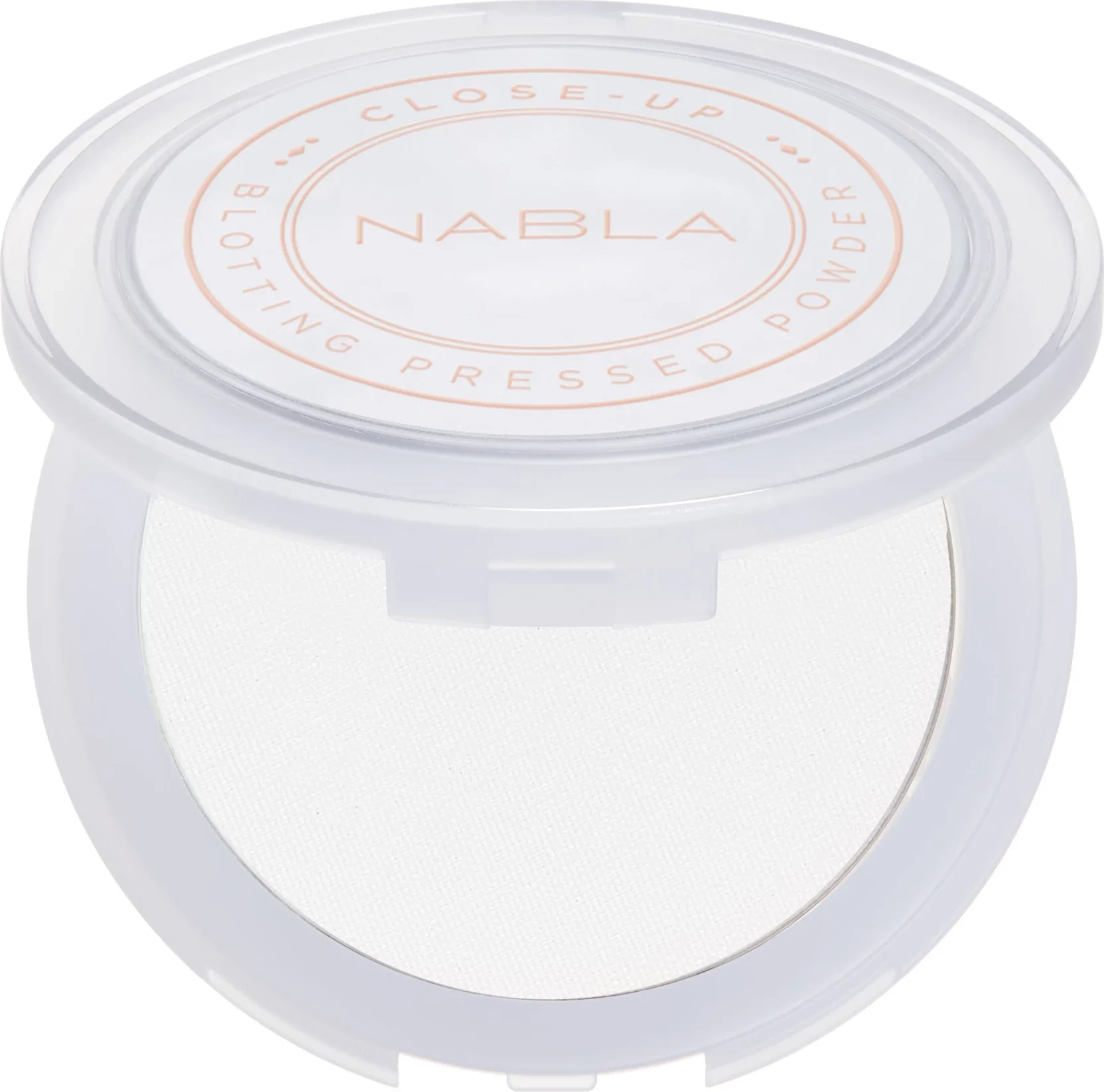 Pudër Nabla Close-Up Blotting - Translucent