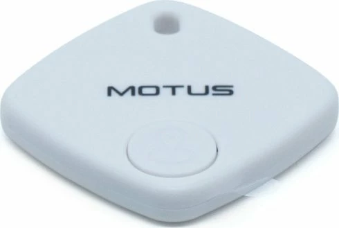 Lokator Motus FindMe, Bluetooth/UWB, 2x bateri CR2032, i bardhë