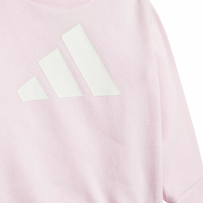 Trenerka për fëmijë adidas, rozë