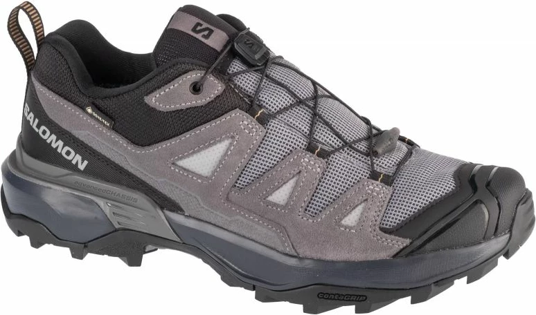 Atlete për meshkuj Salomon, gri