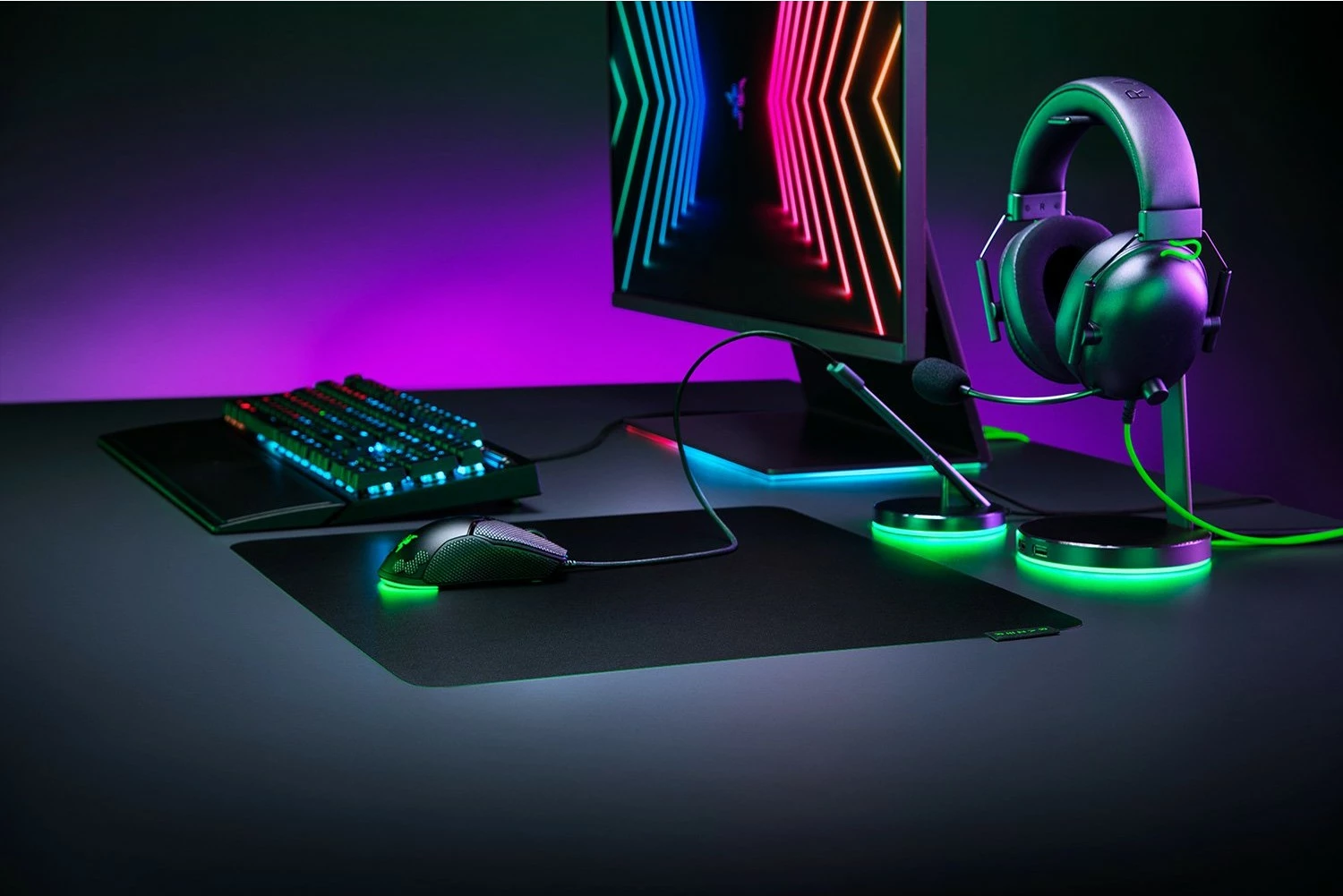 Mauspad Razer Sphex V3, Gaming, i zi