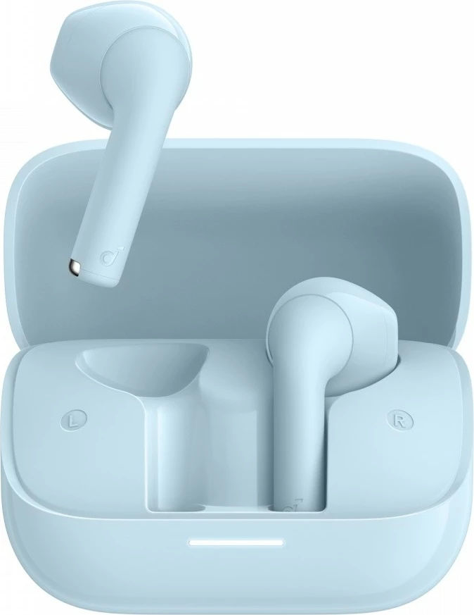 Kufje Anker Soundcore K20i, Bluetooth, me mikrofon, Kaltër