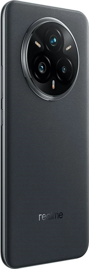 Celular realme 14 Pro+ 5G, 6.83", 12 GB RAM, 512 GB, Suede Grey