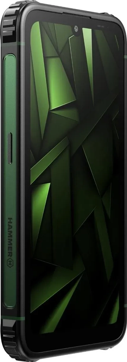 Celular myPhone Hammer Ranger LTE 6/128GB, i zi-gjelbër