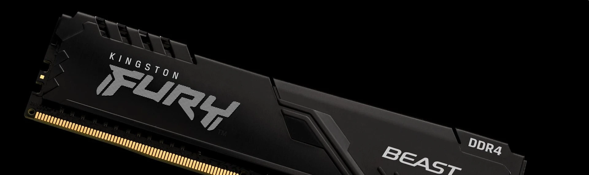 Memorie RAM Kingston FURY Beast, 8 GB DDR4, 3600 MHz