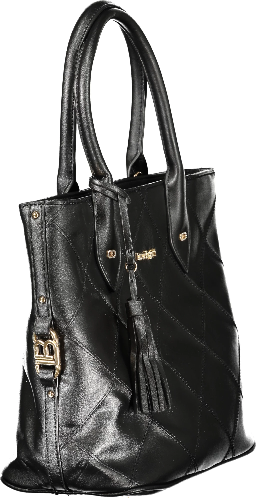 Çantë për femra LAURA BIAGIOTTI JALENE, e zezë