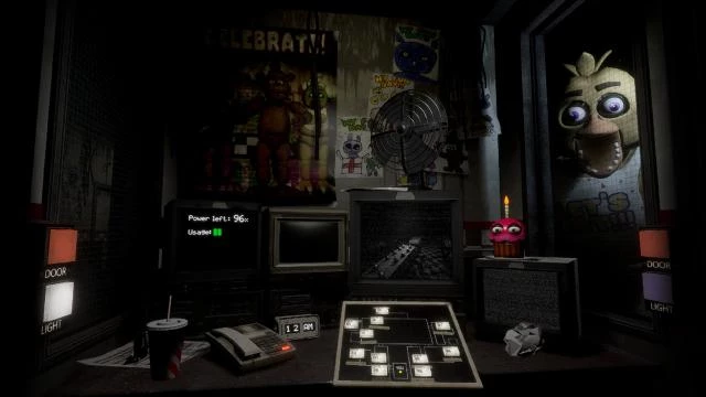 Lojë PS4 Maximum Games Five Nights at Freddy's: Help Wanted (VR Mode Included)