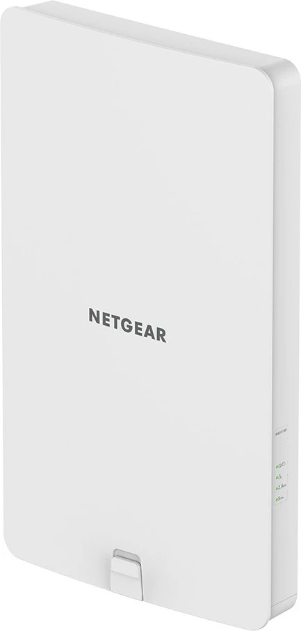 Access point NETGEAR WAX610Y, WiFi 6, 1800 Mbit/s, i bardhë