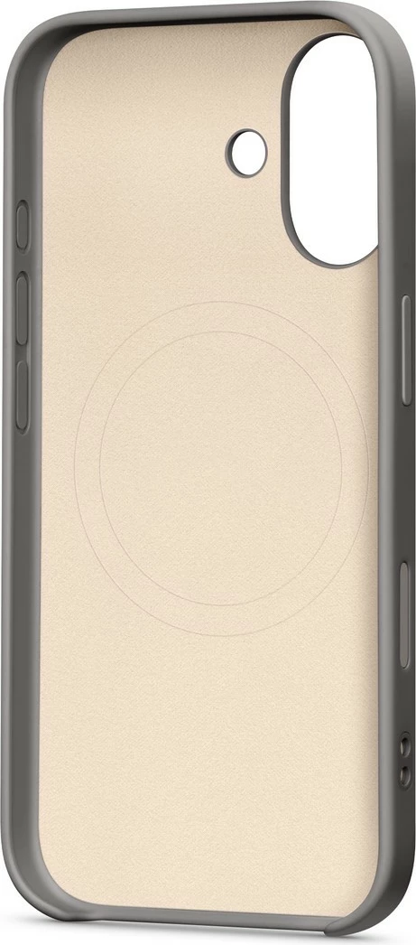 Mbështjellës Apple Beats Kickstand Case për iPhone 17, MagSafe, Sapphire Gray