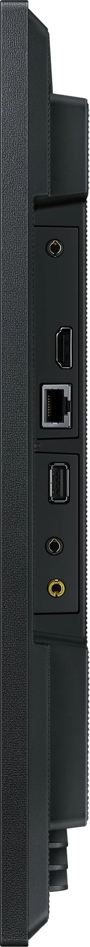 Panel digjital Samsung QB24C, 24", LED, Full HD, Wi-Fi, i zi