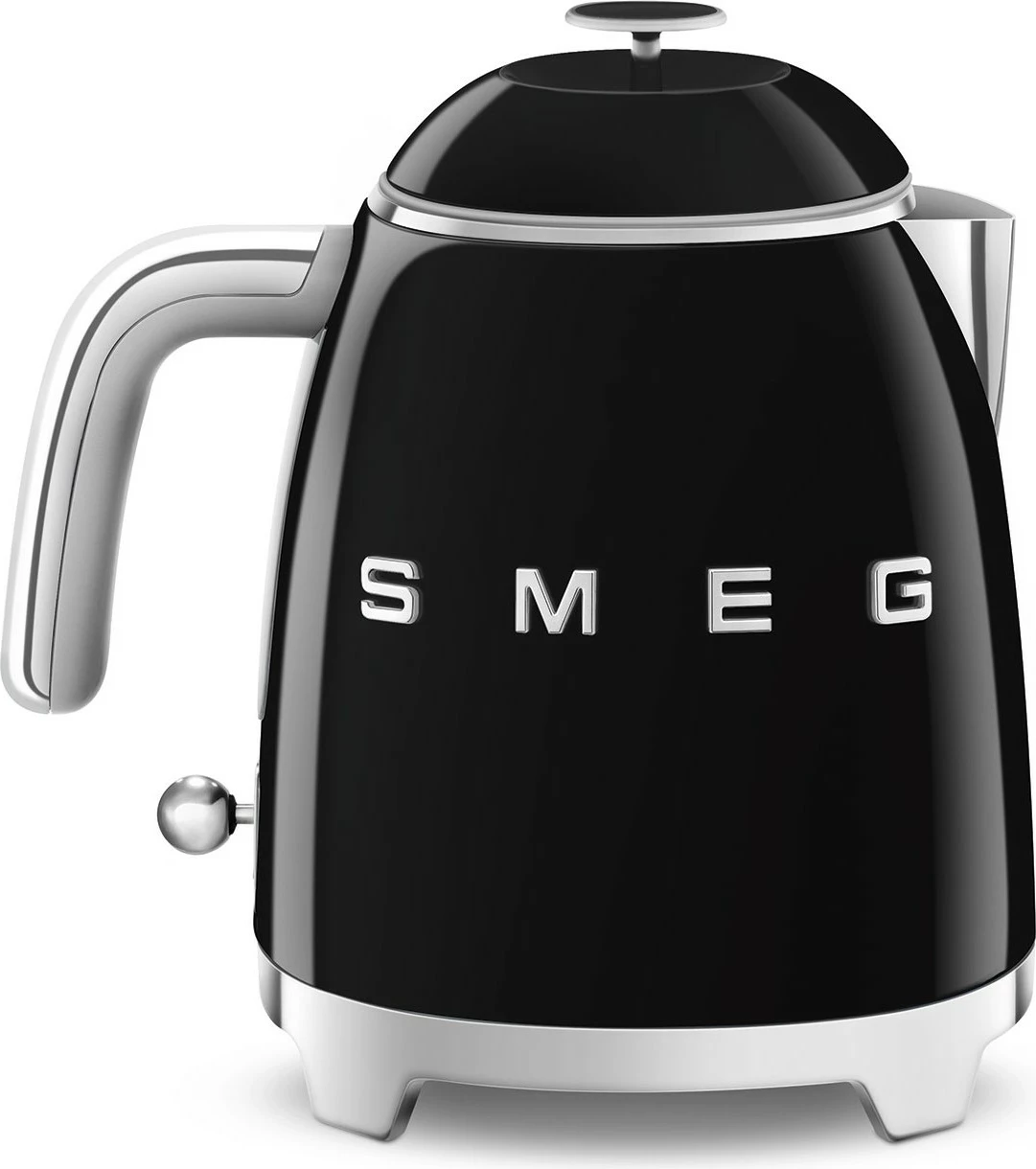 Ibrik elektrik SMEG KLF05BLEU, 0.8L, 1400W, i zi