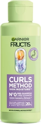 Pre-shampoo për kaçurrela Garnier Fructis Curls Method për femra, 200ml