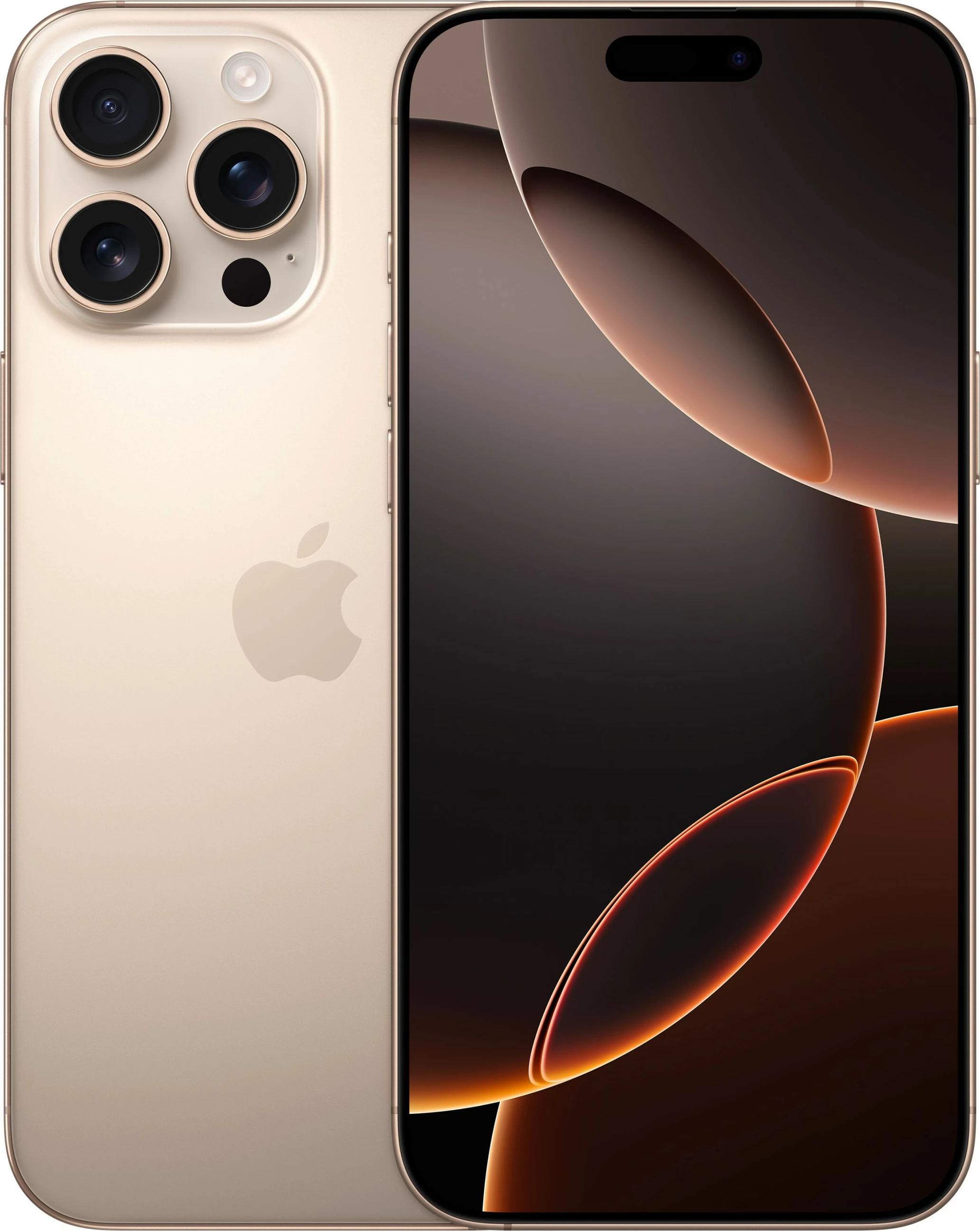 Apple iPhone 16 Pro Max, 6.9", 1TB, desert titanium