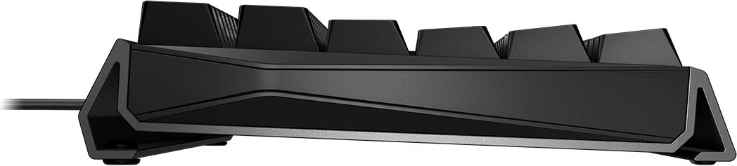 Tastaturë Cherry MX 3.0S RGB, Wired, USB, QWERTZ, RGB LED, E zezë