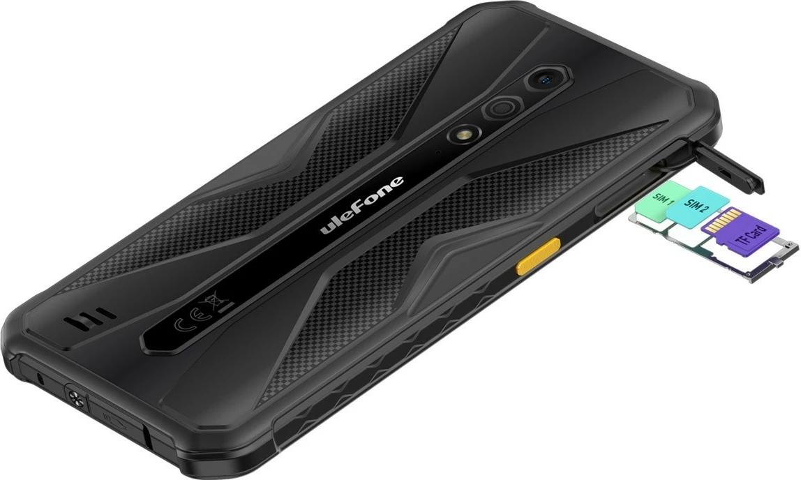 Celular Ulefone Armor X12 Pro, 4/64GB, i zi