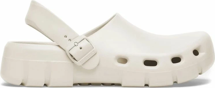 Flip-flop për femra Birkenstock, të bardha