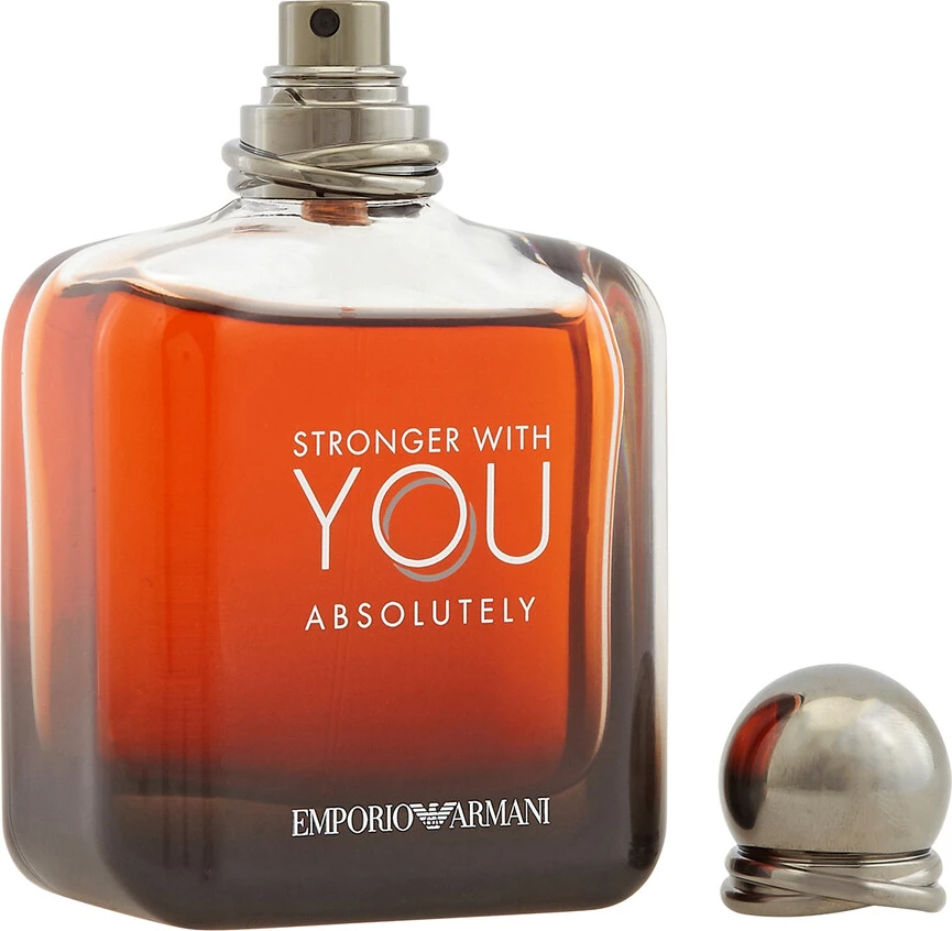 Eau de Parfum Emporio Armani Stronger With You Absolutely, 100 ml