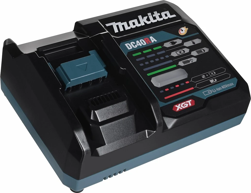 Gërshërë elektrike për shkurre Makita UH004GD201, e zezë