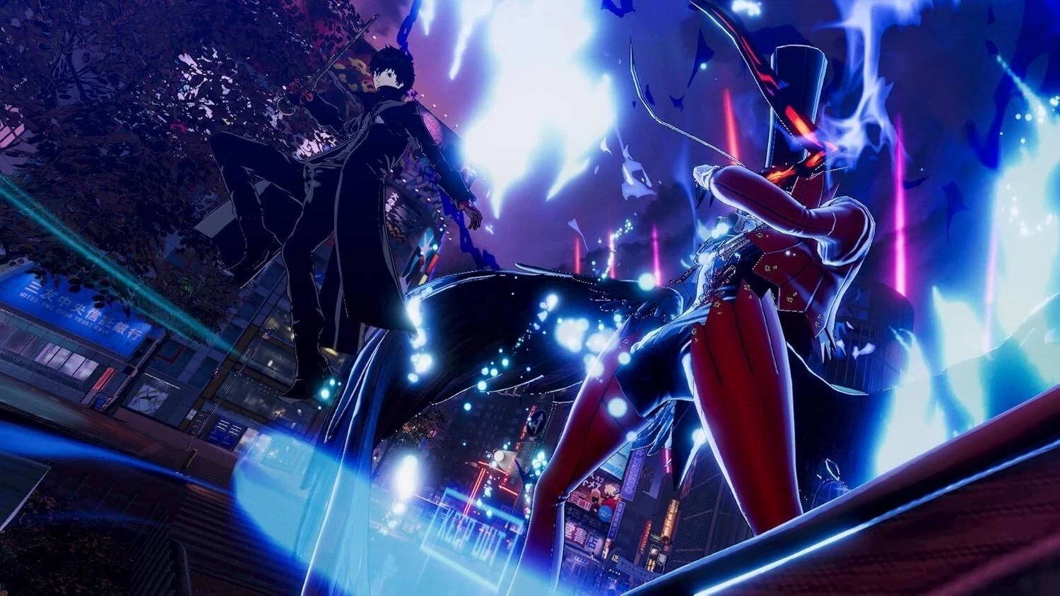Lojë për Nintendo Switch SEGA Persona 5 Strikers, PEGI 16
