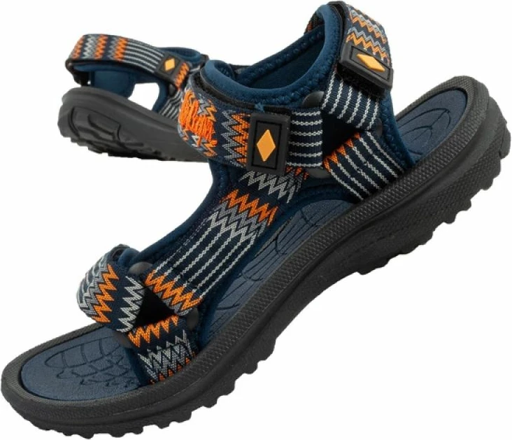 Sandale për fëmijë Lee Cooper, navy blue