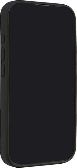 Mbështjellës Audi Silicone Case për iPhone 16 Pro 6.3", zi, hardcase