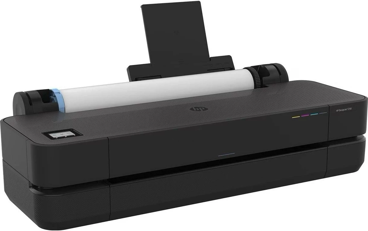 Ploter HP Design Jet T230, 24", 512MB, ngjyrë kafe