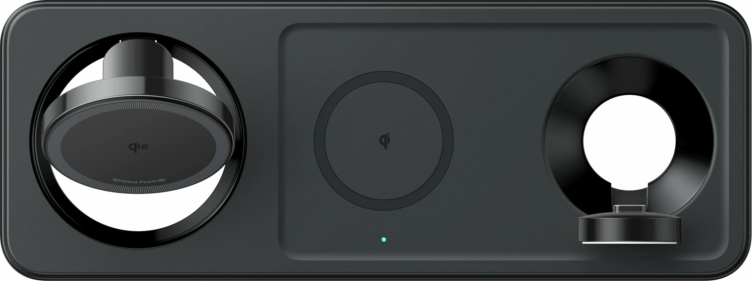 Stacion karikimi Anker MagGo, USB, Karikim pa tel, Ngjyrë e zezë