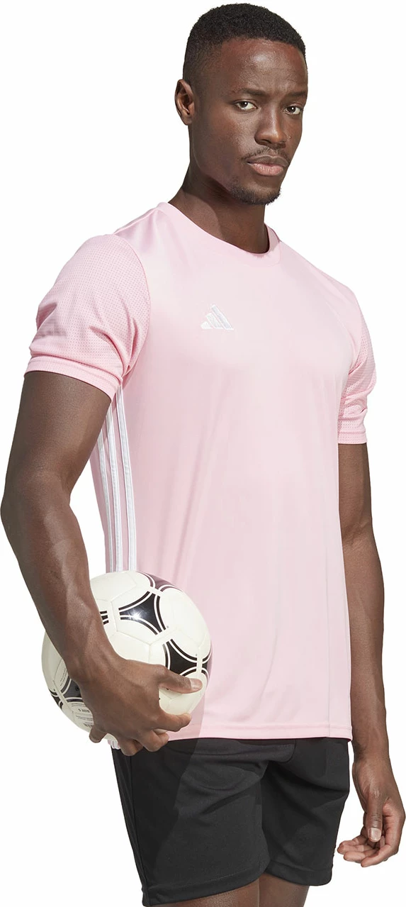 Maicë për meshkuj adidas, rozë [Madhësia: XL]