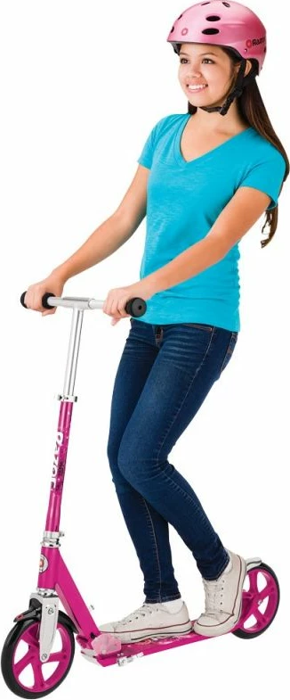 Skuter për fëmijë Razor, rozë