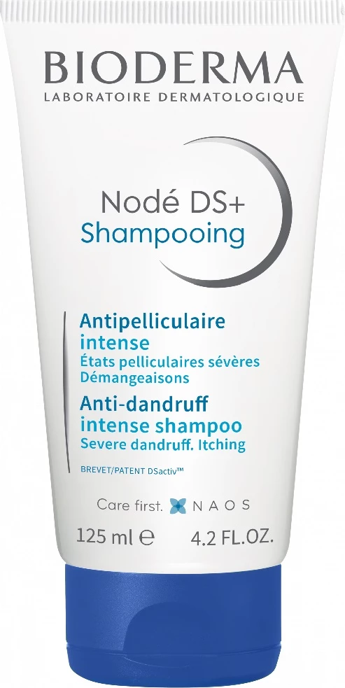 Shampon kundër zbokthit Bioderma Node DS+ 125ml