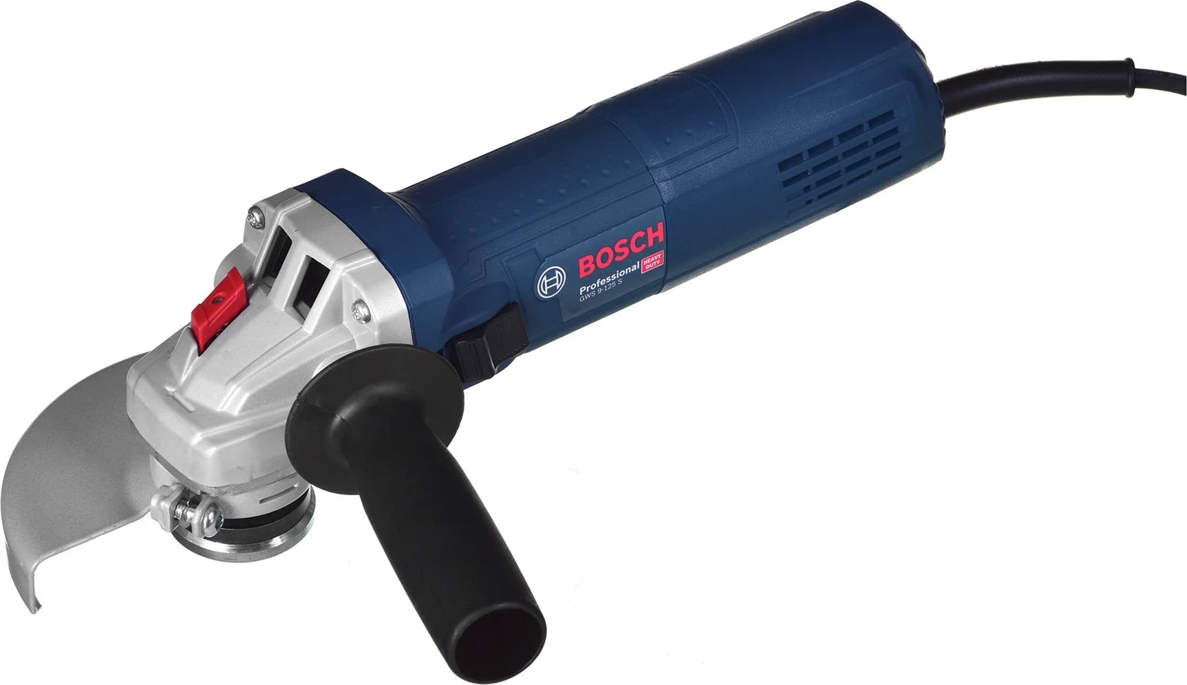 Mbrehës këndor Bosch, GWS 9-125S, 900W