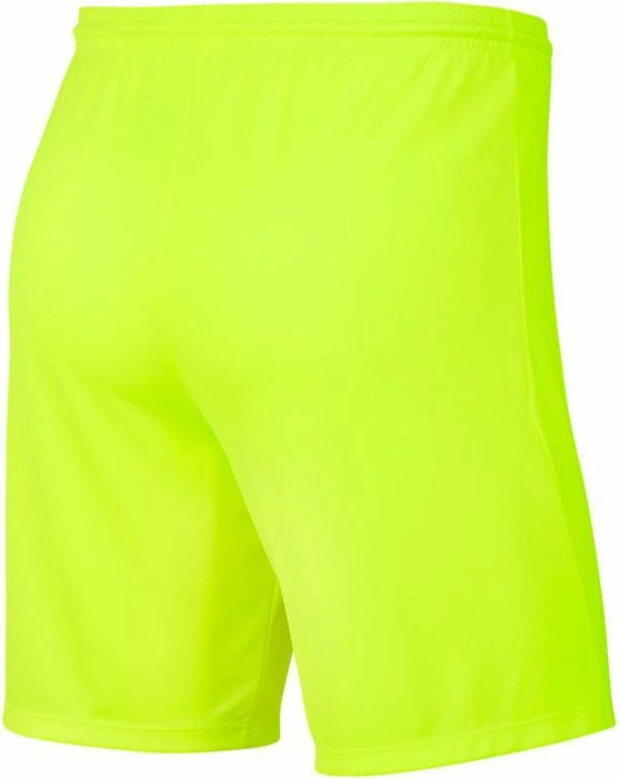 Atlete për fëmijë Nike, Park III Knit, të gjelbërta