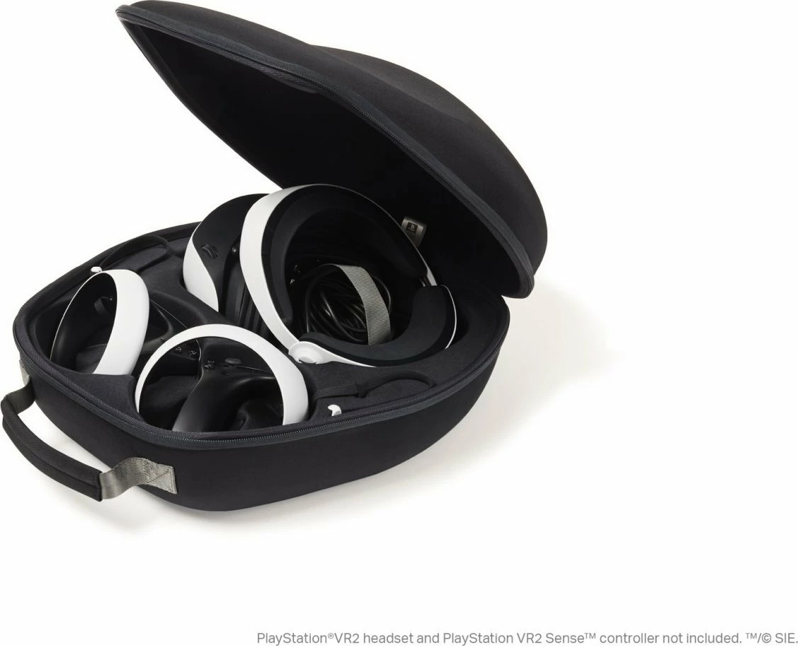 Kasë transporti PowerA PSCS0240-01 për PlayStation VR2, e zezë