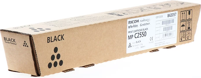 Toner Ricoh MP C2550E 842469 rendiment 10000 faqe i zi
