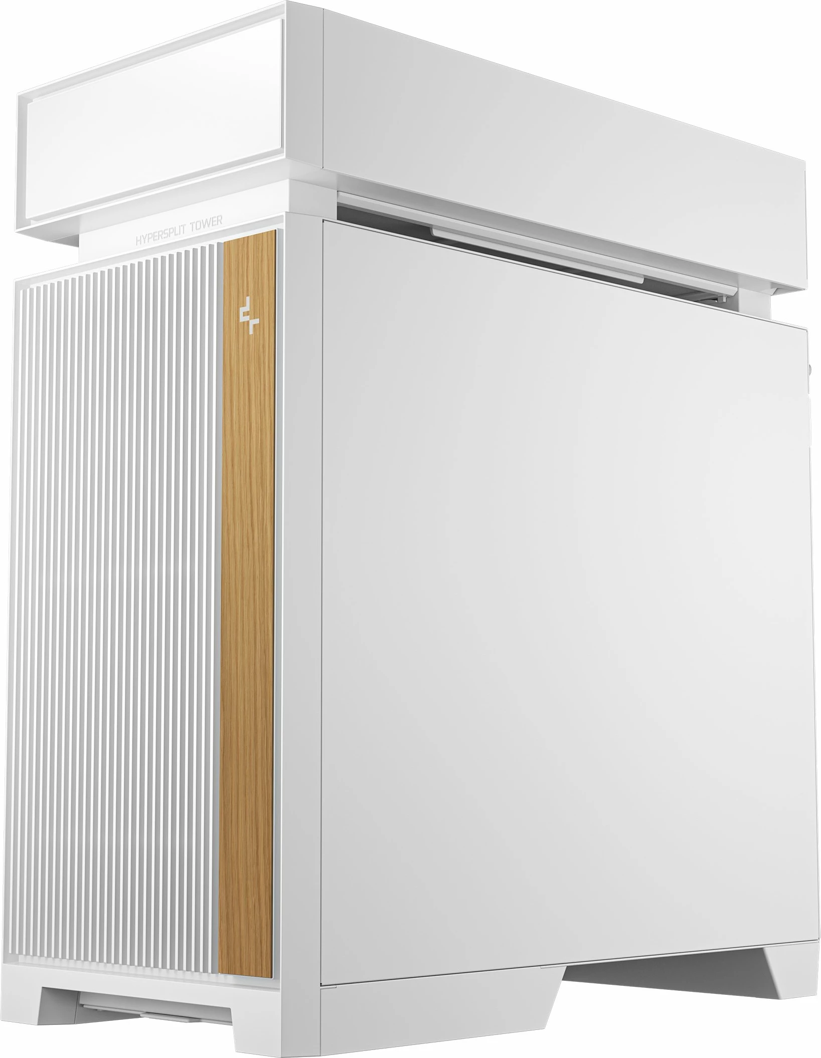 Kasë Deepcool CL6600 WH Mid Tower ATX, radiator 360mm, ARGB, Tempered Glass, e bardhë