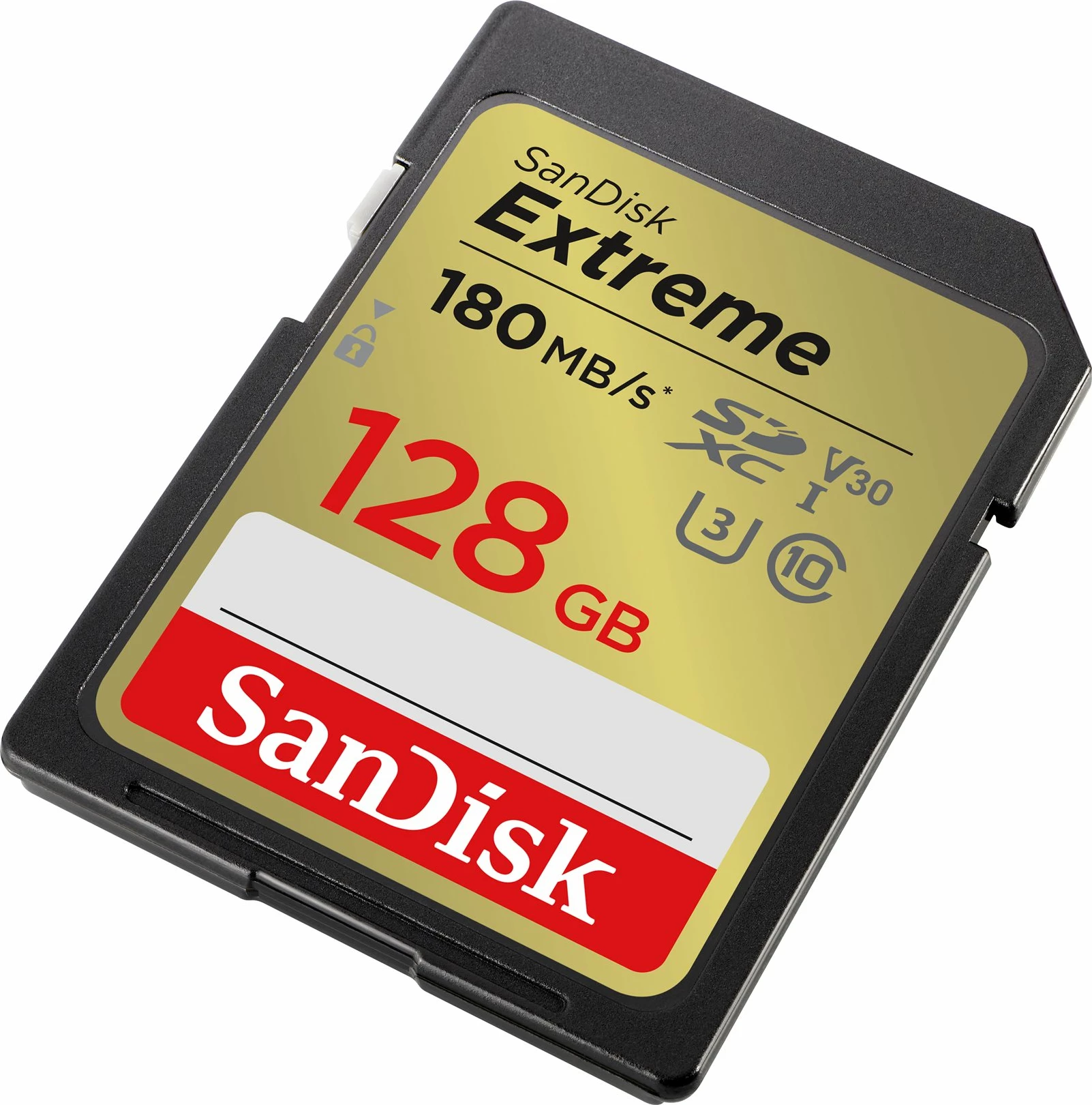 Kartë memorie SanDisk Extreme SDSDXVA-128G-GNCIN, 128GB