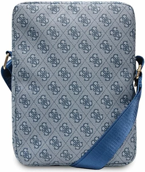 Çantë Guess GUTB10P4RPSB 10" 4G Stripes, blu