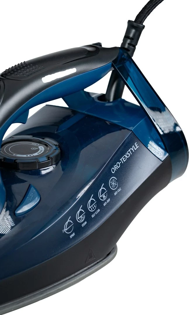 Hekur Oromed ORO-TEXSTYLE, 3200W, zi/blu