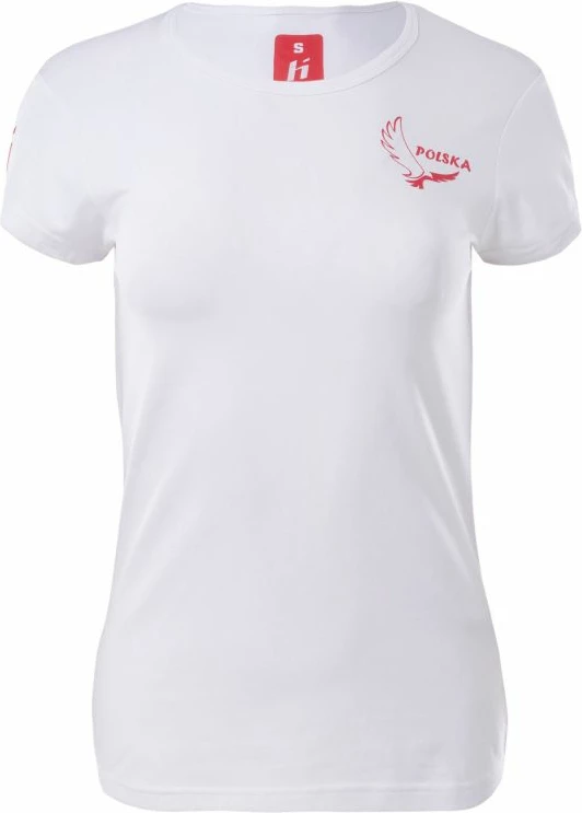 Maicë për femra Huari, e bardhë