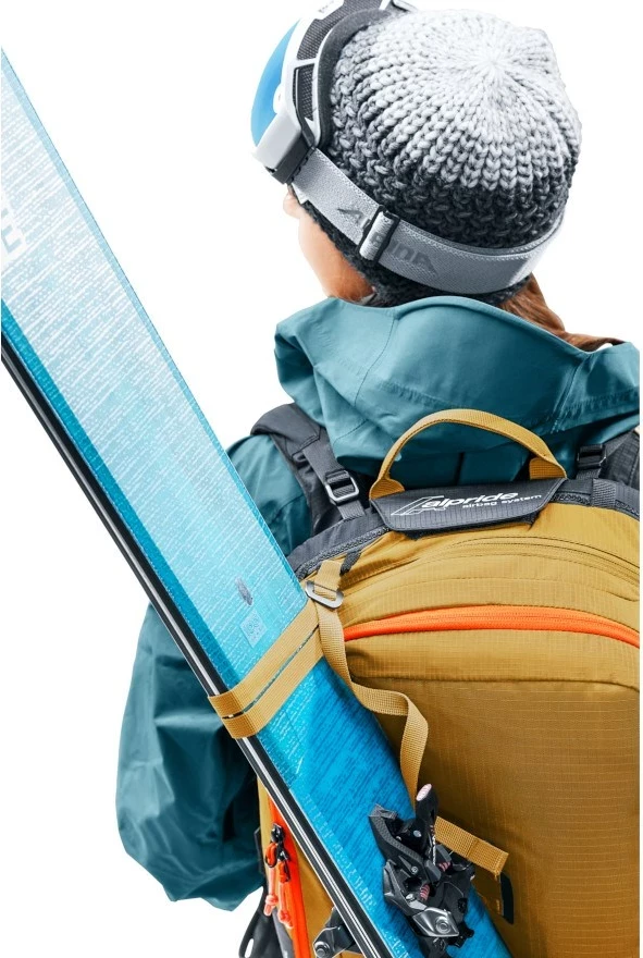 Çantë shpine Deuter Alproof Lite 20 SL, 20 L, Grafit