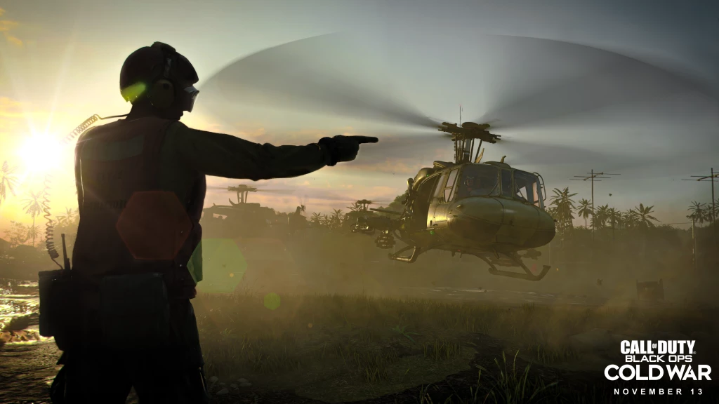Lojë për Xbox One Activision Blizzard Call of Duty: Black Ops Cold War, PEGI 18