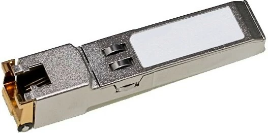 SFP modul Cisco 1000BASE-T, bakër, 1000 Mbit/s, SFP, TX