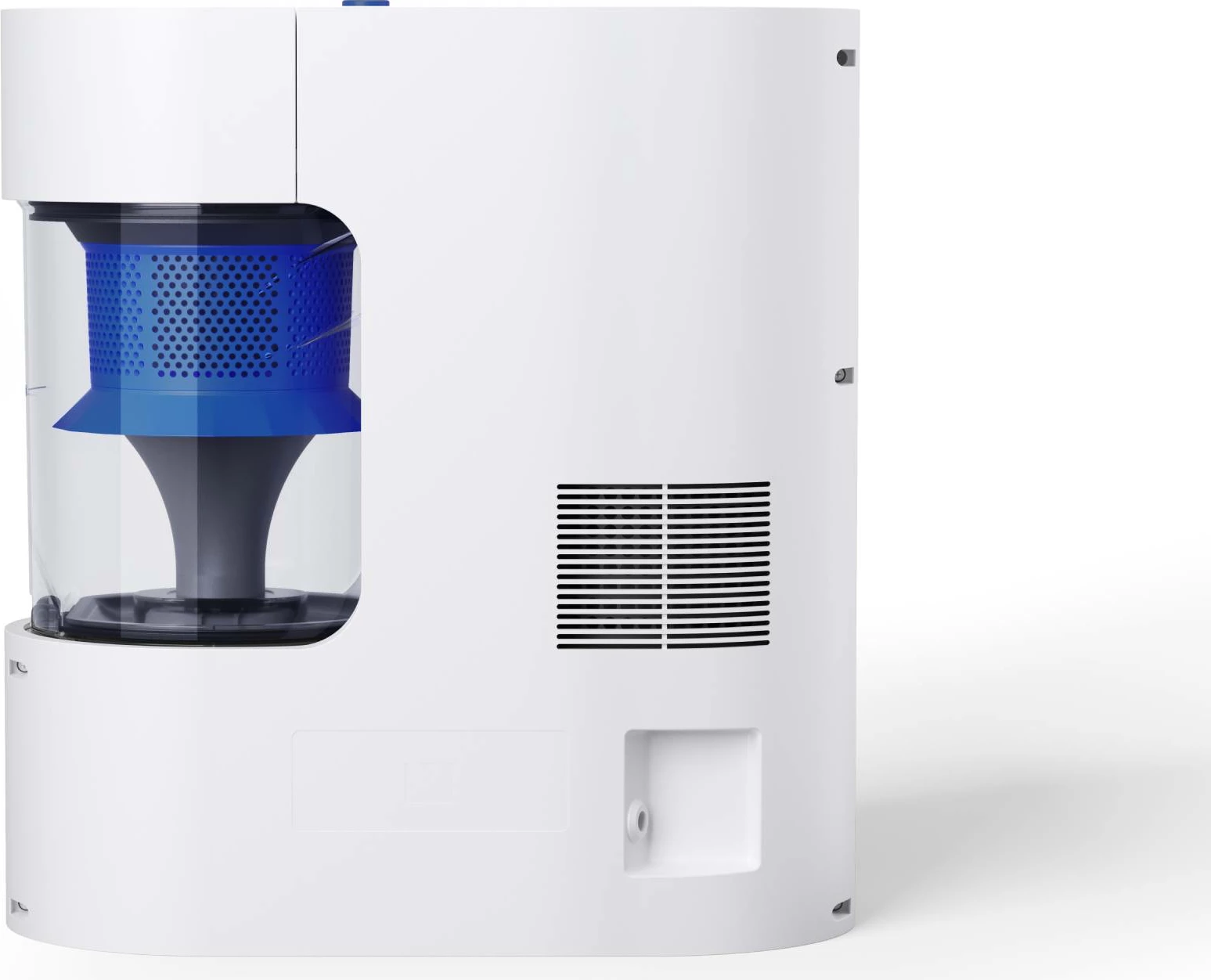 Robot fshesë me korent Ecovacs Deebot N20 PLUS 2n1, 8000Pa, bateri 5200mAh, e bardhë