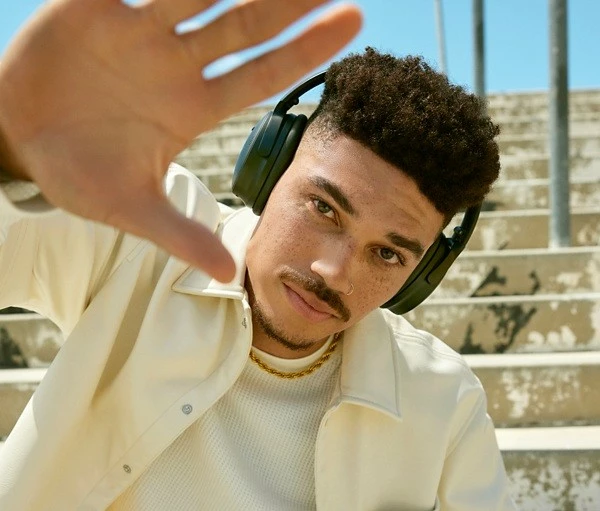 Kufje Bose QuietComfort, wireless, Bluetooth, ANC, të zeza