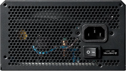 Power supply CHIEFTEC VEGA M PPG-850-C 850W ATX 12V 3.1, modulare, 80PLUS Gold, PCIe Gen5, e zezë