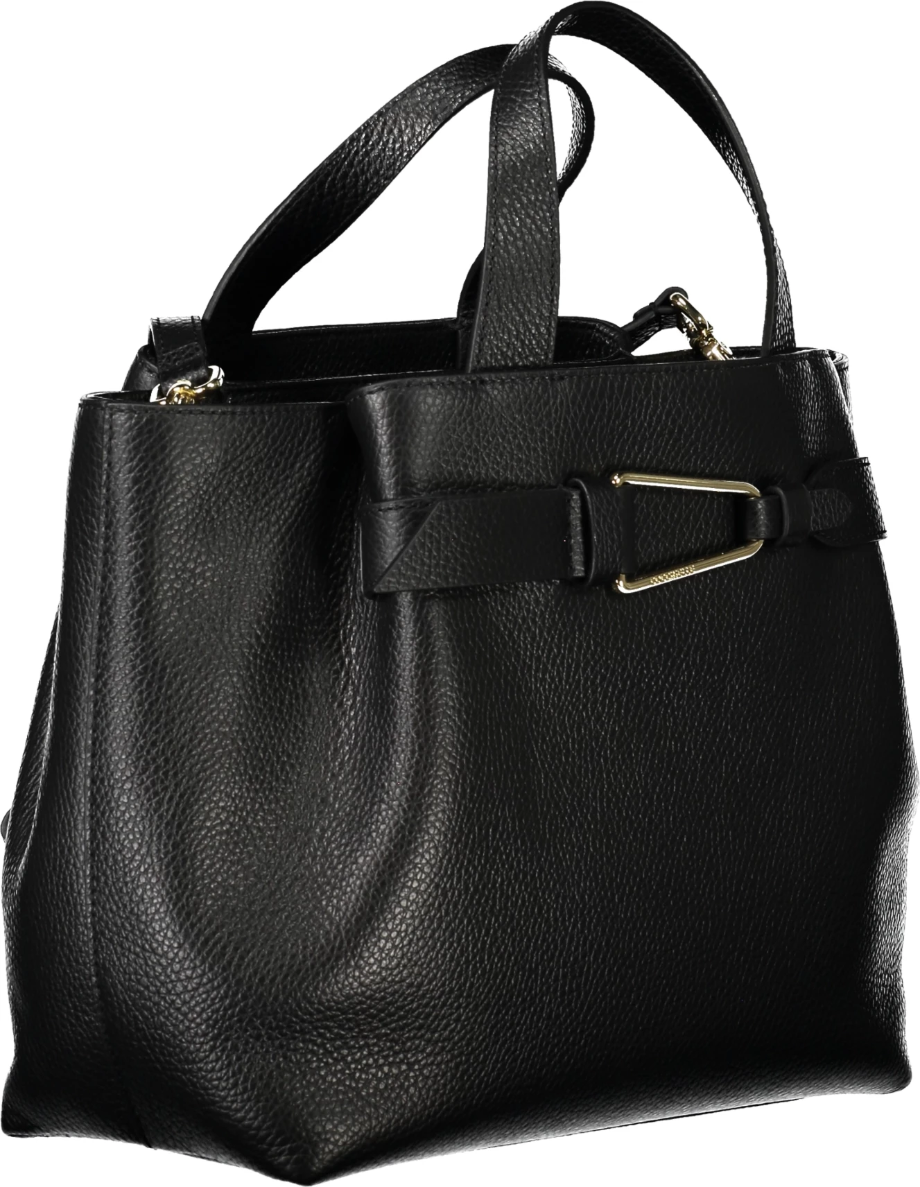 Çantë femra COCCINELLE Malory, e zezë