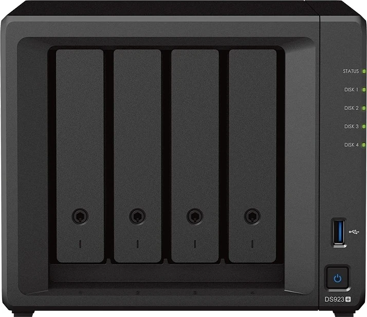 Kasë Synology DS923+