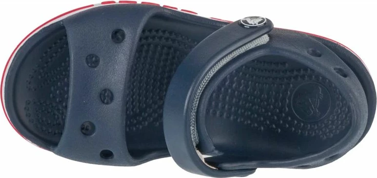 Sandale Crocs për fëmijë, të kaltra