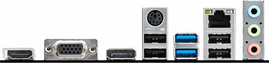 Pllakë amë MSI PRO H610M-G DDR4, Intel, LGA 1700, 64 GB