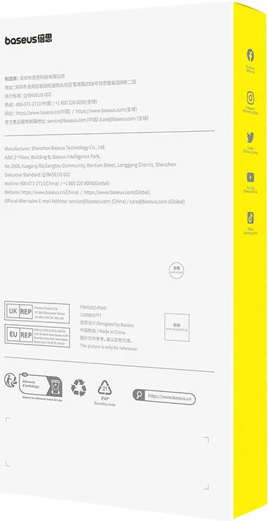 Mbështjellës Baseus SkyRing 360° për iPhone 14 Pro, me xham të fortë dhe set pastrimi, vjollcë